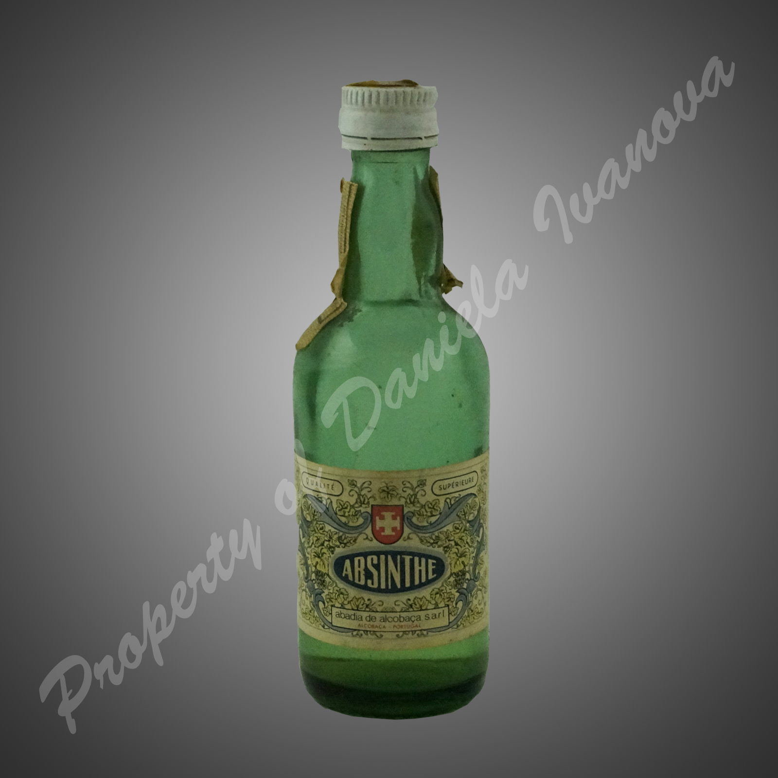 absinthe alcohol