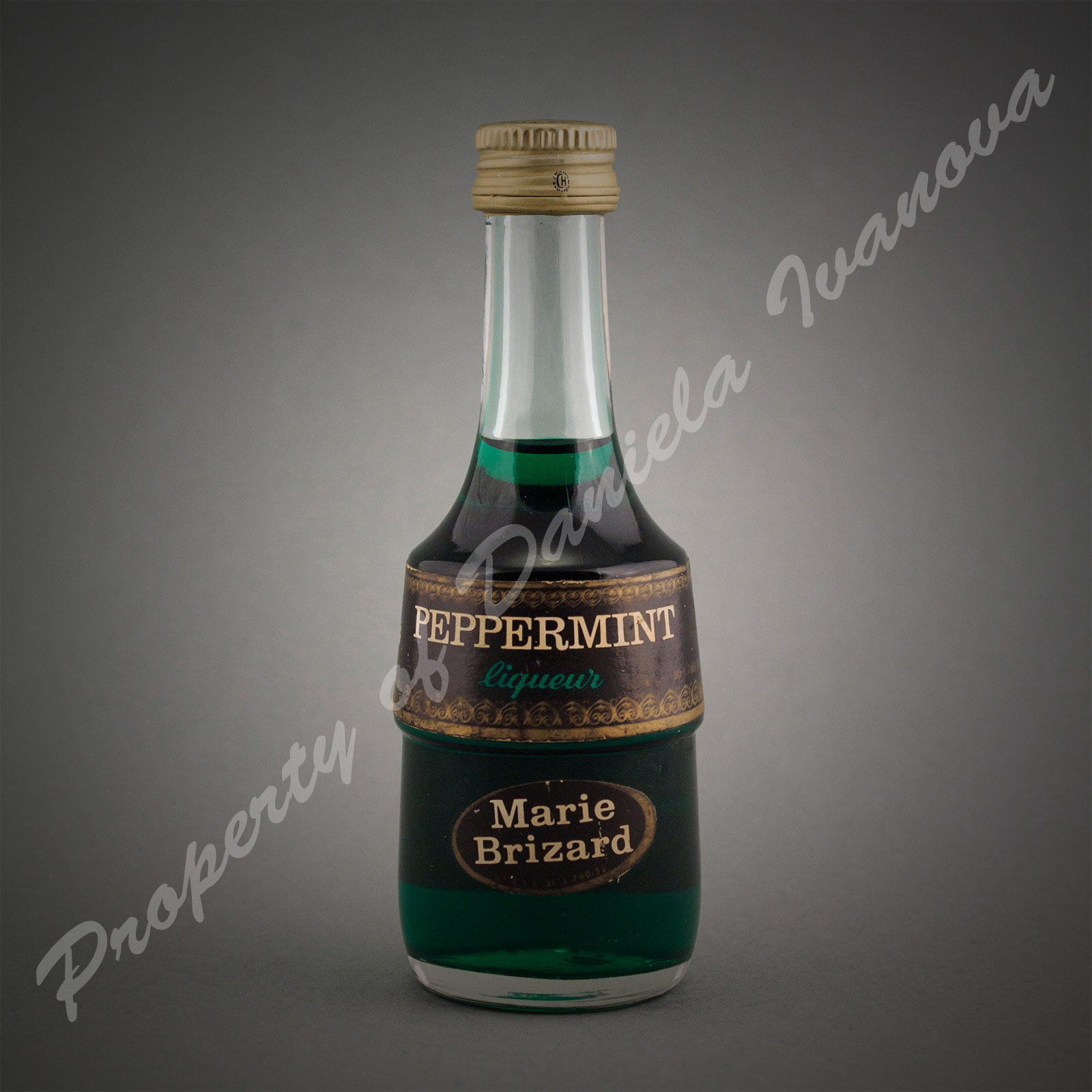 marie brizard liqueur pippermint